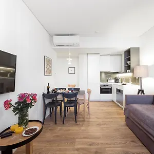 Serviced - Avenida Appartement